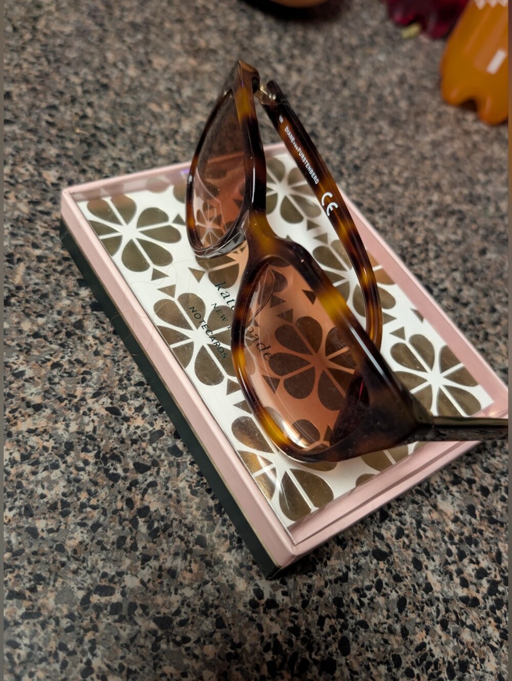 DVF Tortoiseshell Brown Women's Sunglasses - Stylish UV Shades